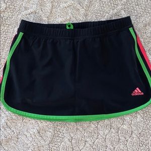 Adidas Climalite Running Skort